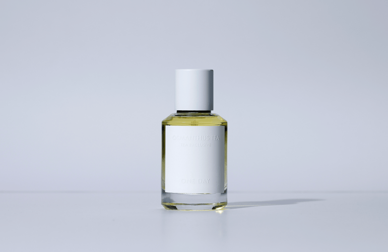 ONE DAY Osmanthus Tea Eau de Parfum - Stéle