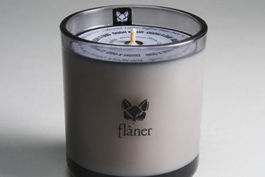 Flâner OudhxOud Candle