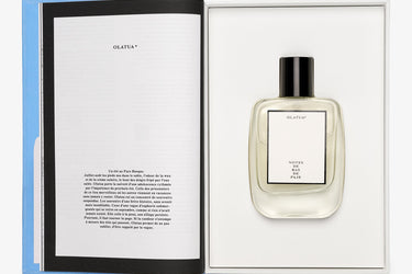 Notes de Bas de Paje Olatua² Extrait de Parfum - Stéle