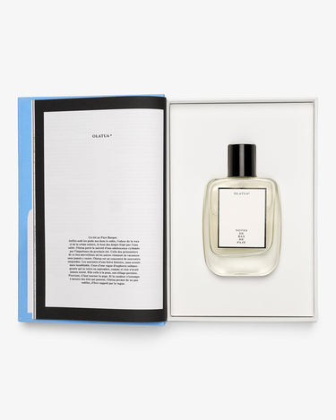 Notes de Bas de Paje Olatua² Extrait de Parfum - Stéle