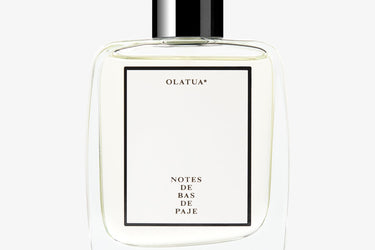 Notes de Bas de Paje Olatua² Extrait de Parfum - Stéle