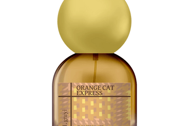 d.grayi Orange Cat Express Eau de Parfum - Stéle