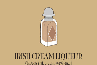 OrDioLab Irish Cream Liqueur Eau de Parfum - Stéle