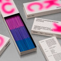 Orika Kimono Cocktails Incense - Stéle