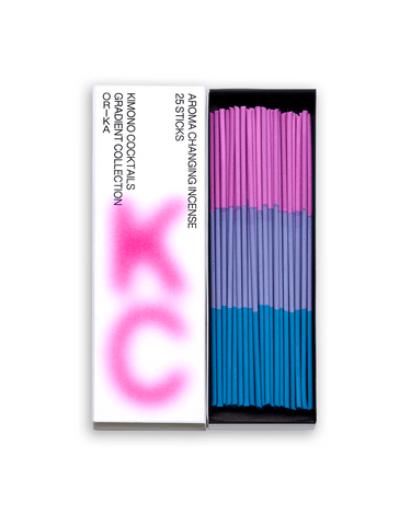 Orika Kimono Cocktails Incense - Stéle
