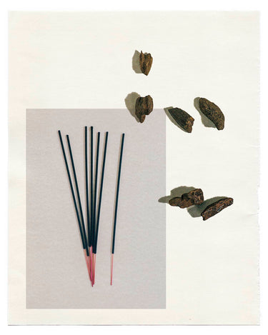 ORMAIE Marque - Page Eau De Parfum - Stéle