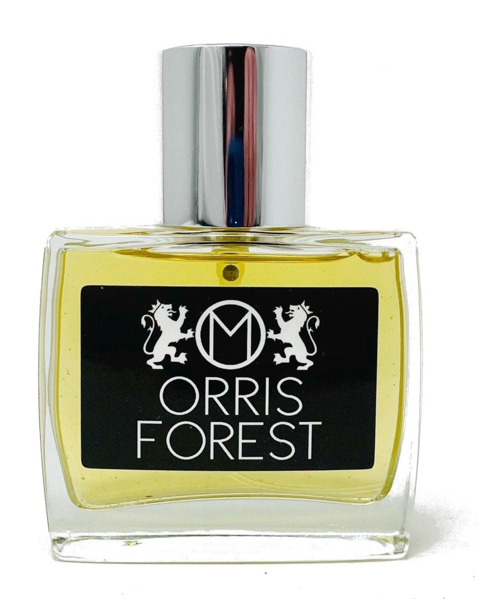 Maher Olfactive Orris Forest Eau de Parfum - Stéle