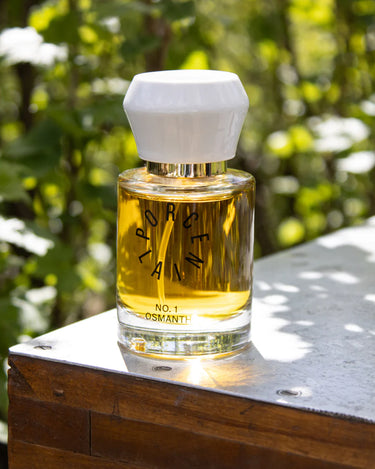 Porcelain Osmanth Eau De Parfum - Stéle