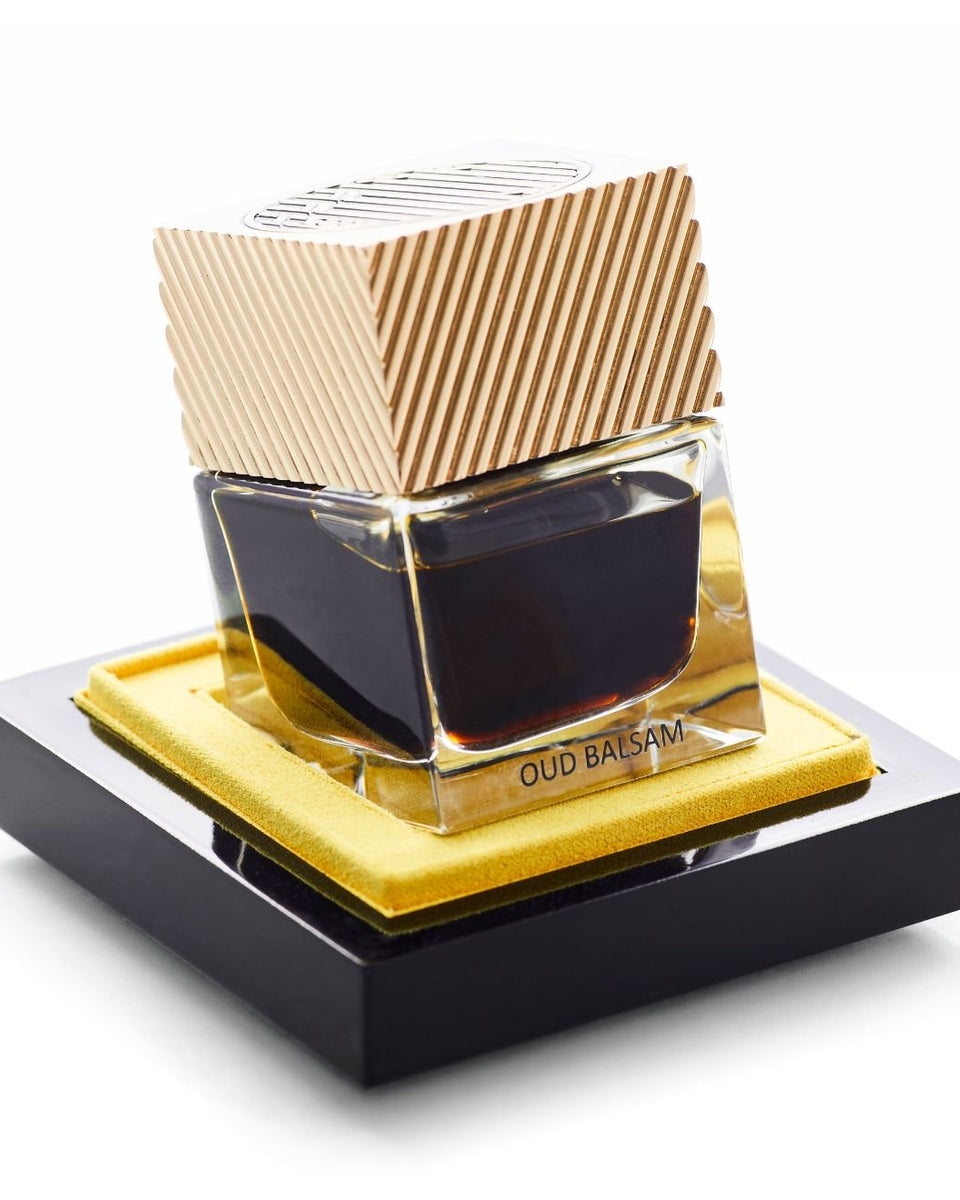 Feel Oud Oud Balsam Extrait de Parfum - Stéle