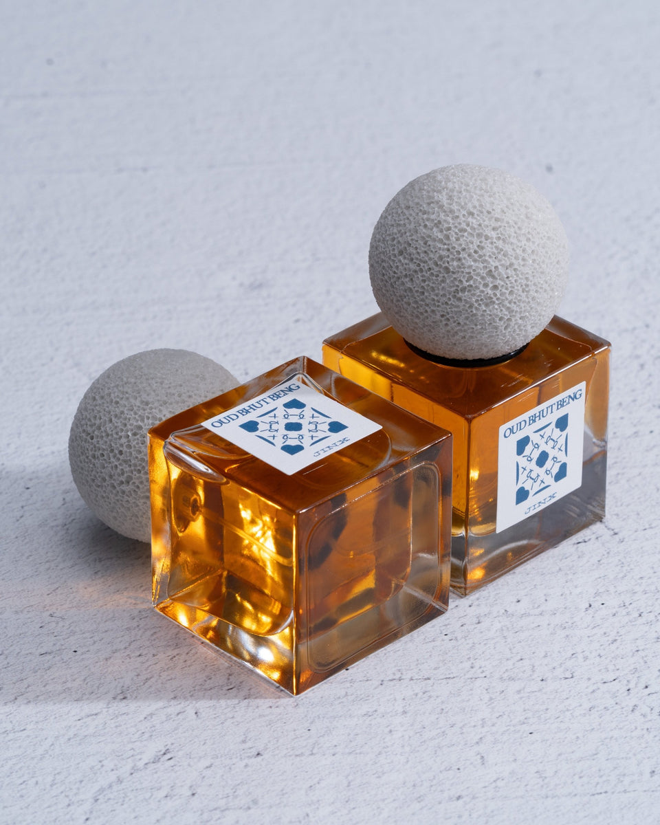 JINX Oud Bhut Beng Elixir de Parfum - Stéle