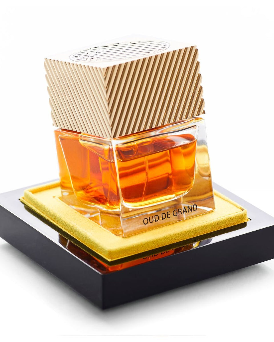 Feel Oud Oud de Grand Extrait de Parfum - Stéle