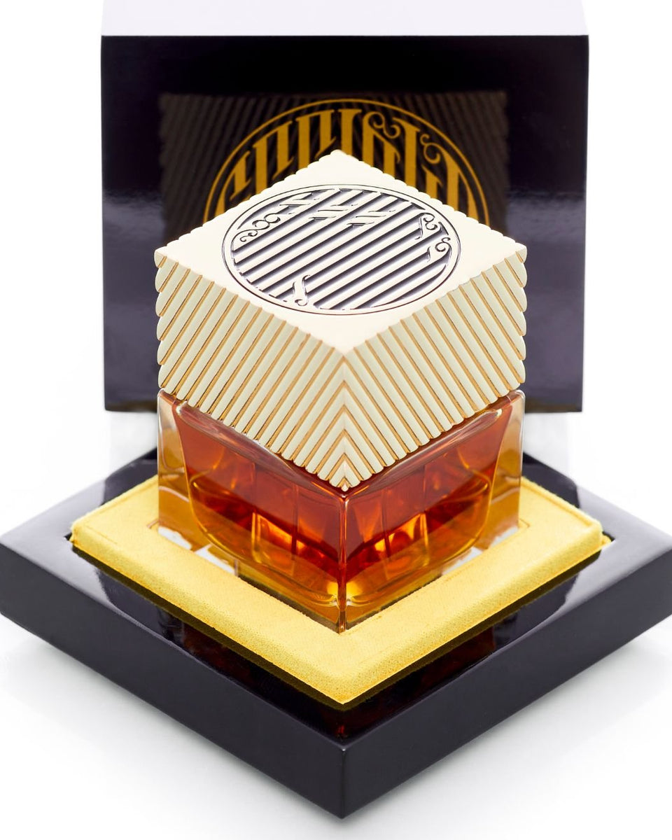 Feel Oud Oud de Grand Extrait de Parfum - Stéle