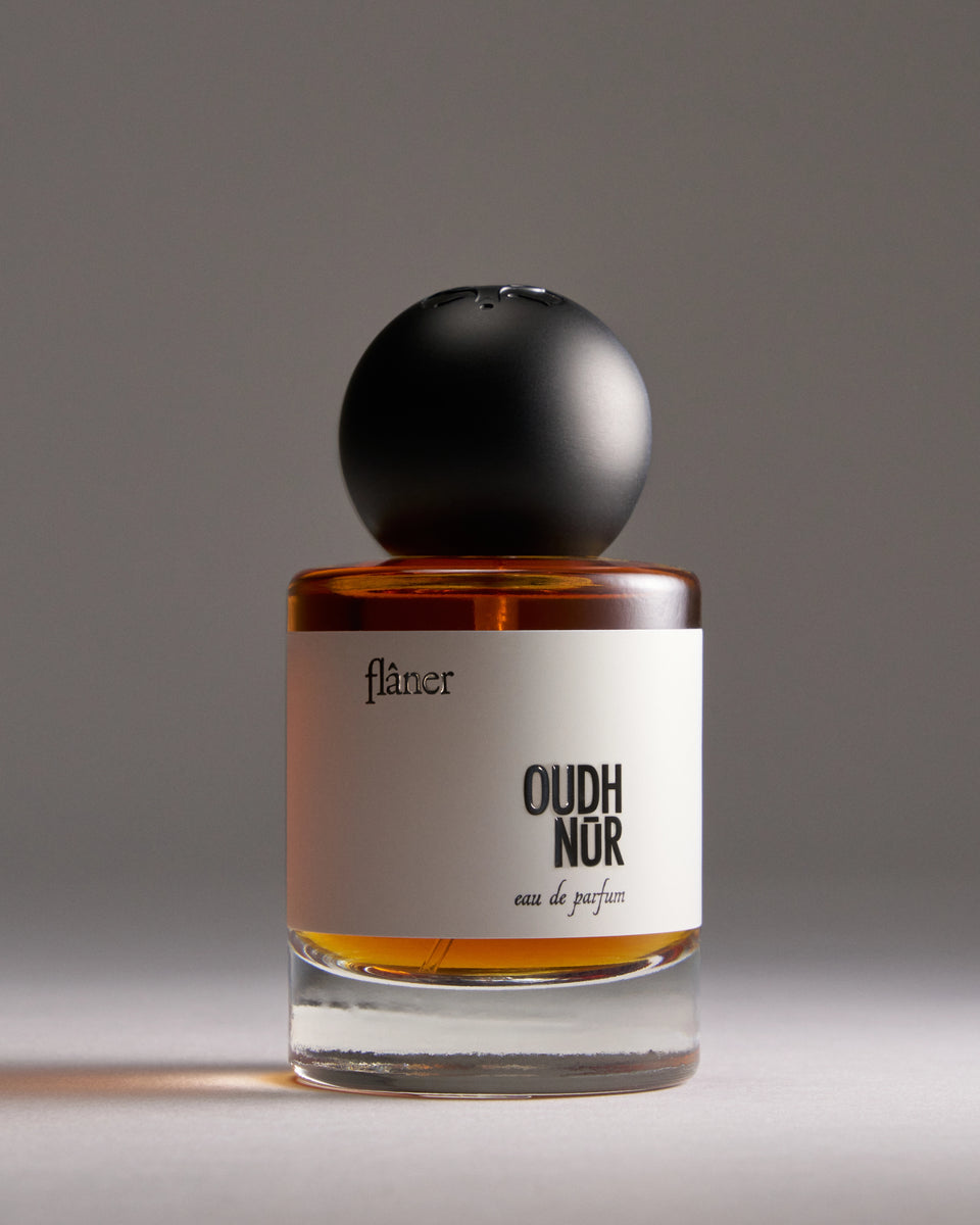 Flâner Oud Nūr Eau De Parfum - Stéle