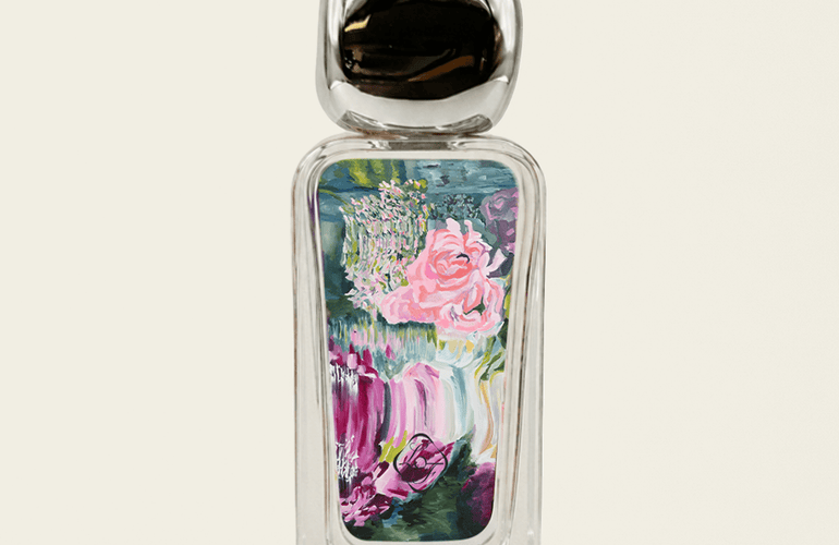 Liberation of Flowers Peace Offering Eau de Parfum - Stéle