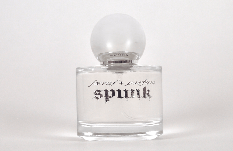 Færal Parfum Spunk Extrait de Parfum - Stéle