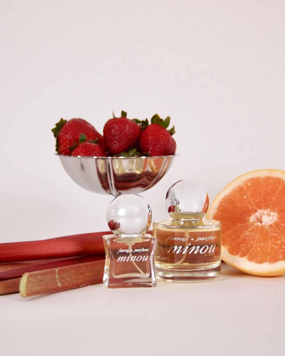 Færal Parfum Minou Extrait de Parfum - Stéle
