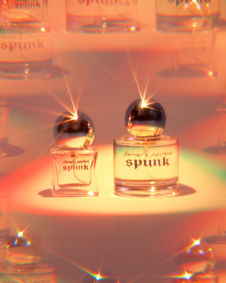 Færal Parfum Spunk Extrait de Parfum - Stéle