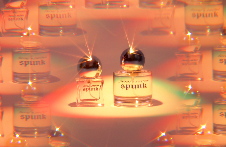 Færal Parfum Spunk Extrait de Parfum - Stéle