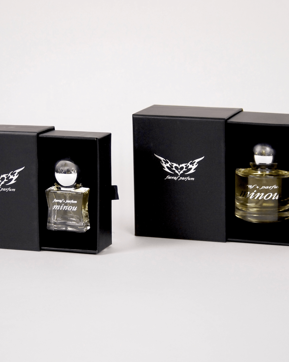 Færal Parfum Minou Extrait de Parfum - Stéle