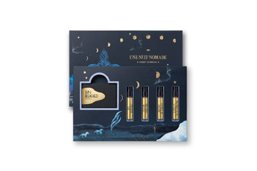 Une Nuit Nomade Extrait Discovery Kit
