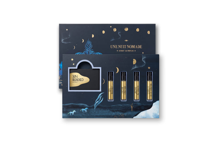 Une Nuit Nomade Extrait Discovery Kit