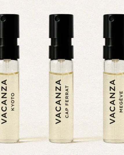Vacanza Sample Set - Stéle