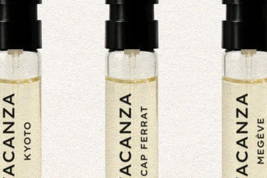 Vacanza Sample Set