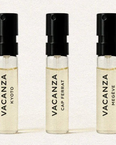 Vacanza Sample Set - Stéle