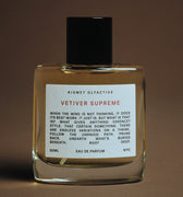 Kismet Olfactive Vetiver Supreme Eau de Parfum - Stéle