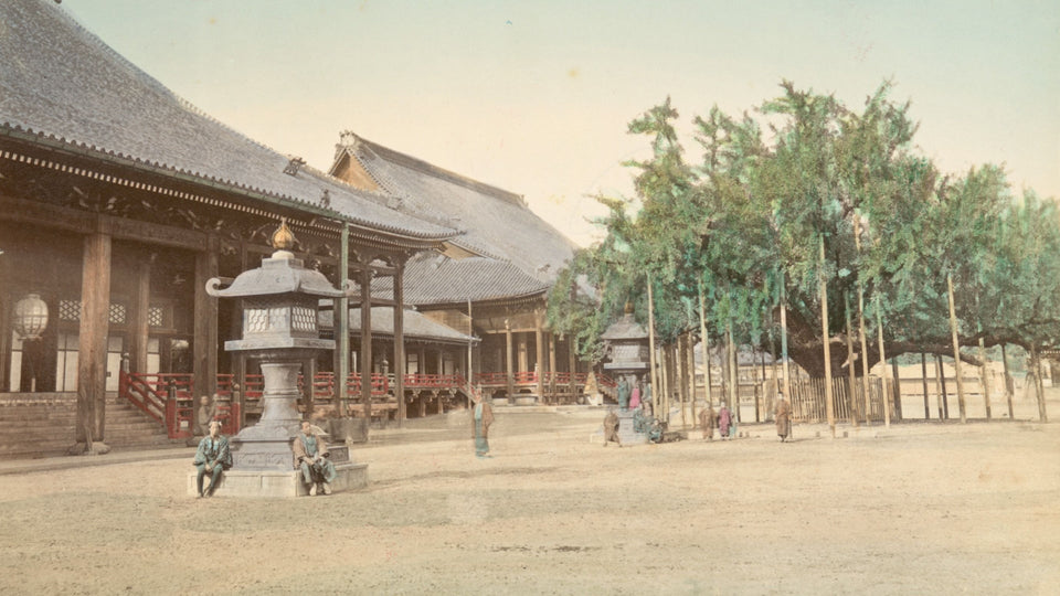 Vacanza Kyoto Eau de Parfum - Stéle