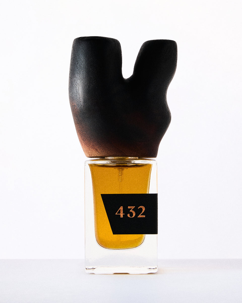 432 Perfumería Mestiza Peumo Brujo Extrait de Parfum - Stéle