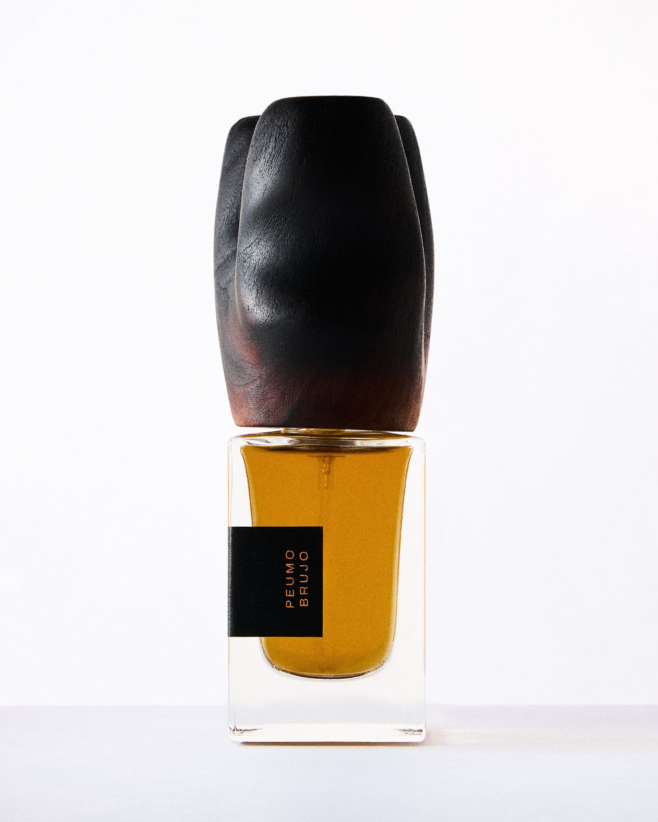 432 Perfumería Mestiza Peumo Brujo Extrait de Parfum - Stéle