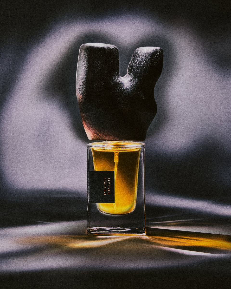 432 Perfumería Mestiza Peumo Brujo Extrait de Parfum - Stéle