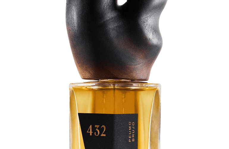 432 Perfumería Mestiza Peumo Brujo Extrait de Parfum - Stéle