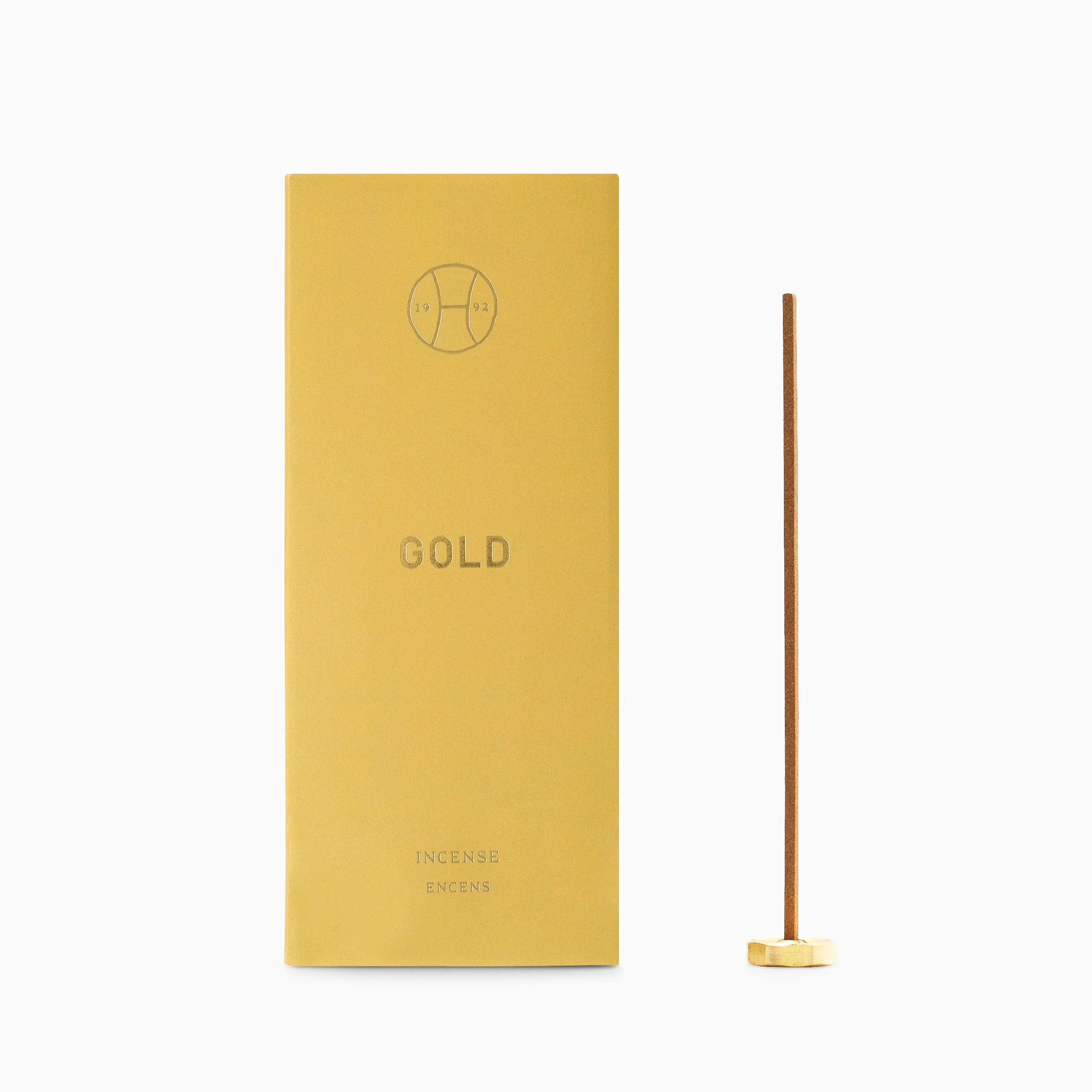 Perfumer H Gold Incense - Stéle