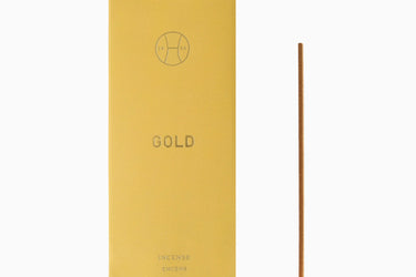 Perfumer H Gold Incense - Stéle