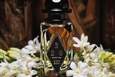 OrDioLab Lunar Silence Extrait de Parfum - Stéle