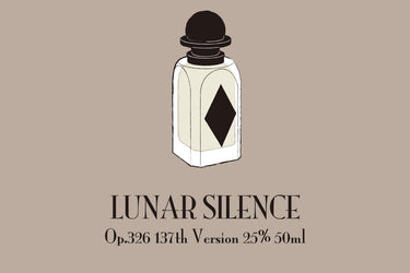 OrDioLab Lunar Silence Extrait de Parfum - Stéle