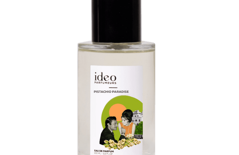 Ideo Parfumeurs Pistachio Paradise Eau de Parfum - Stéle