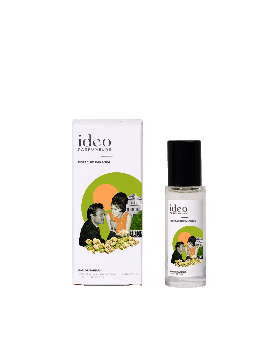 Ideo Parfumeurs Pistachio Paradise Eau de Parfum - Stéle