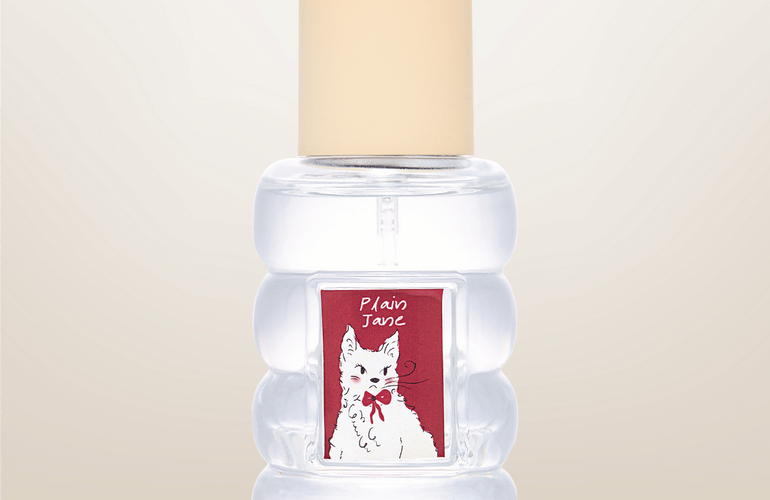 The Body Tale Plain Jane Extrait de Parfum - Stéle