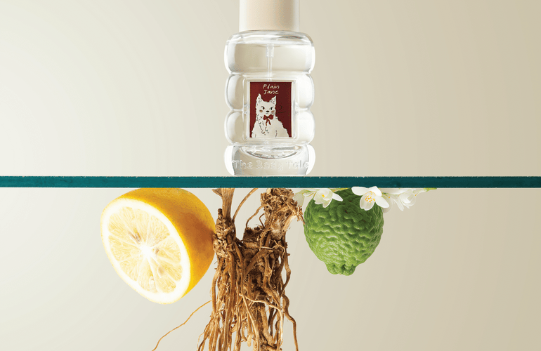 The Body Tale Plain Jane Extrait de Parfum - Stéle