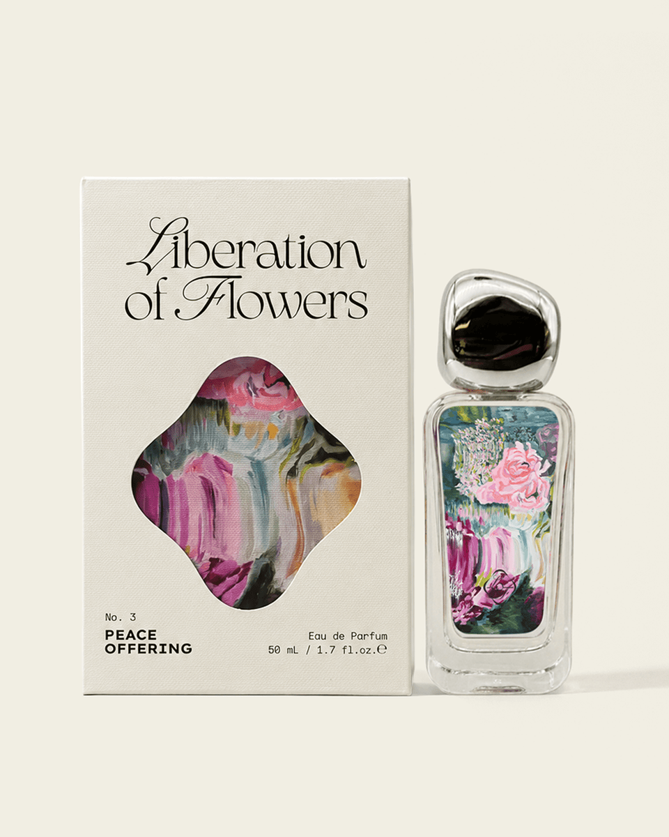 Liberation of Flowers Peace Offering Eau de Parfum - Stéle