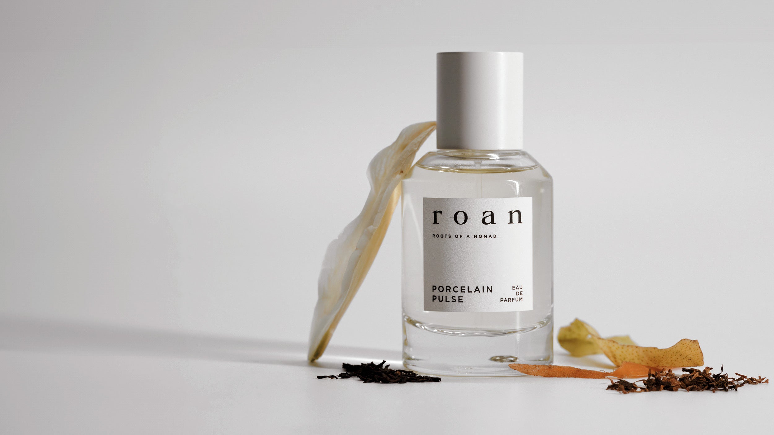 香水(ユニセックス) Roan porcelain Puls ROAN Porcelain Pulse Eau de Parfum – Stéle