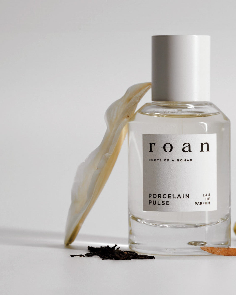 ROAN Porcelain Pulse Eau de Parfum - Stéle