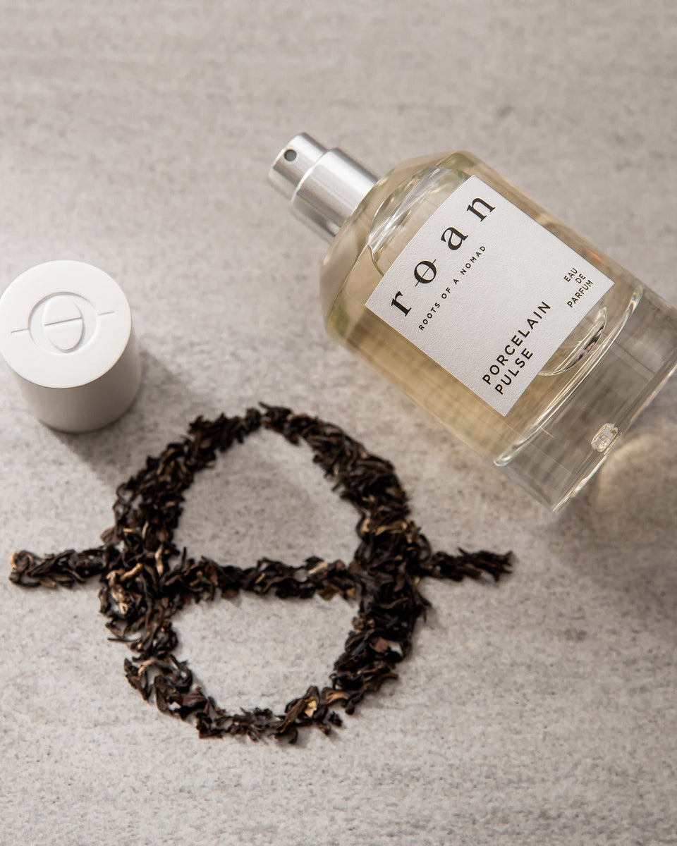 ROAN Porcelain Pulse Eau de Parfum - Stéle