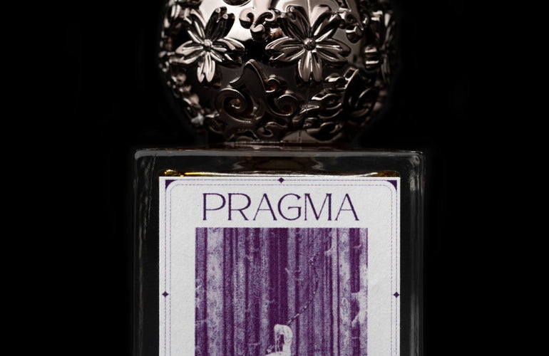 JINX Pragma Elixir de Parfum - Stéle