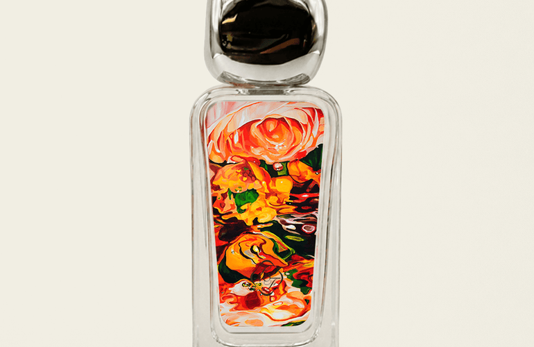 Liberation of Flowers Plot Twist Eau de Parfum - Stéle
