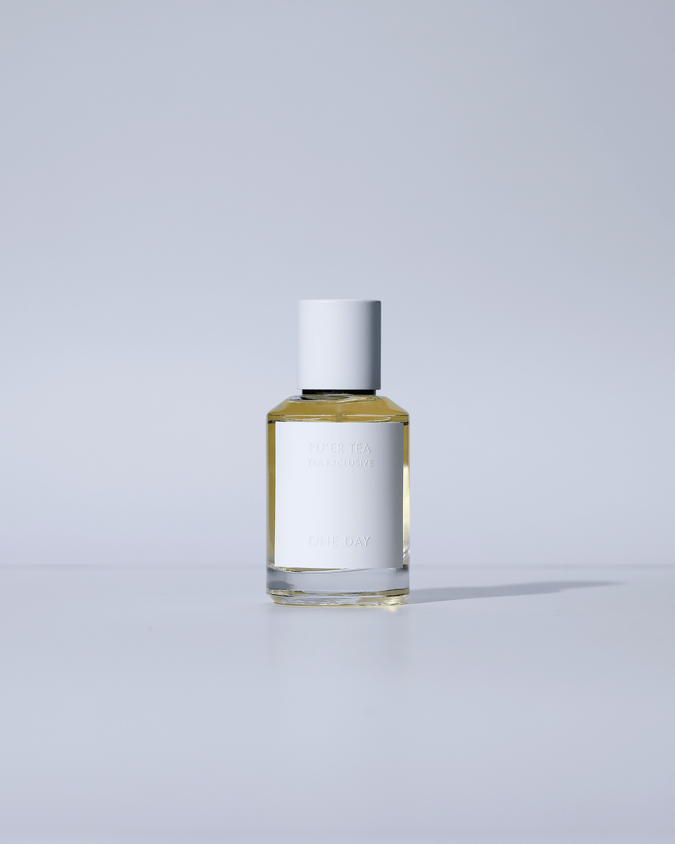 ONE DAY Pu'er Tea Eau de Parfum - Stéle