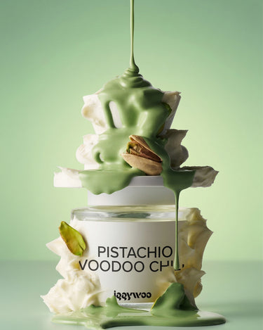 Iggywoo Pistachio Voodoo Child Eau de Parfum - Stéle